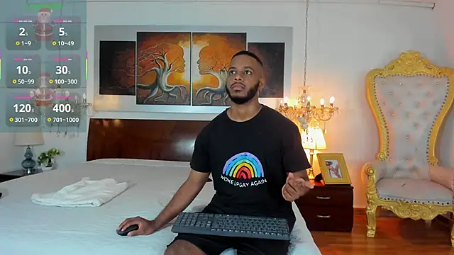 Jakexv online show from November 30, 1:04 pm