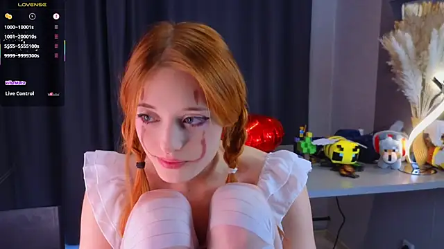 Snapshot of Hisoka_akerley chatting on March 6, 6:41 am Hisoka akerley online show from March 6, 6:41 am