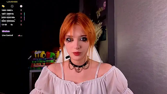 Hisoka akerley online show from October 16, 5:14 pm