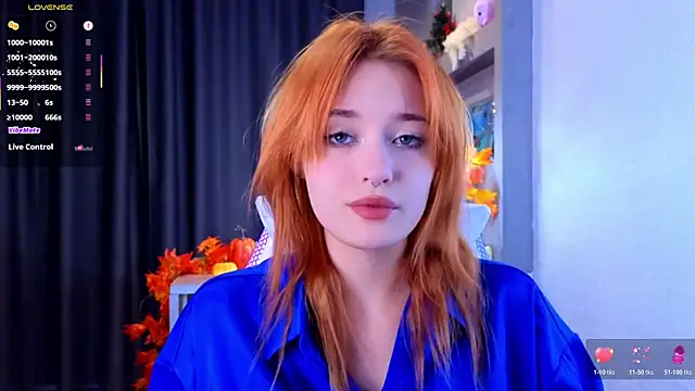 Hisoka akerley online show from November 20, 5:45 pm