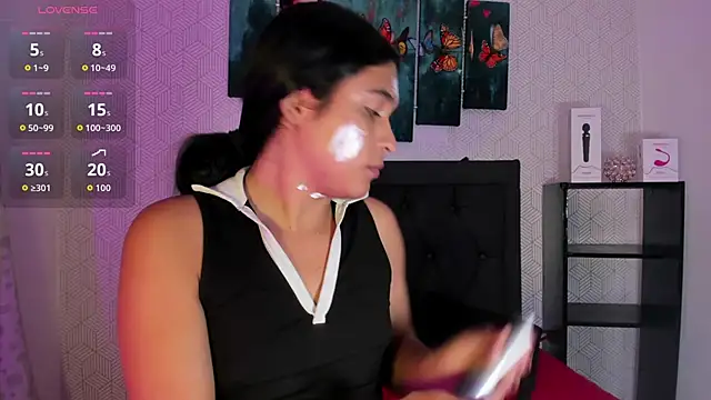 Selena fox7 online show from September 28, 3:56 am