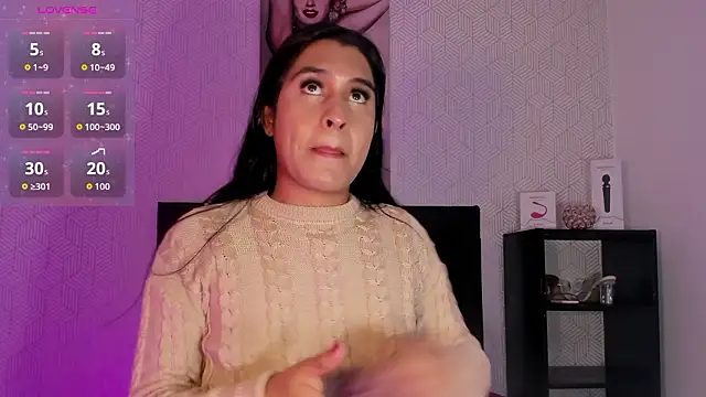 Selena fox7 online show from March 22, 2:37 am