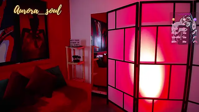 Auroraa soul online show from March 11, 12:39 pm