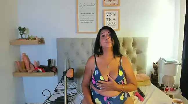 Jackiehmilf52 online show from March 8, 1:14 pm