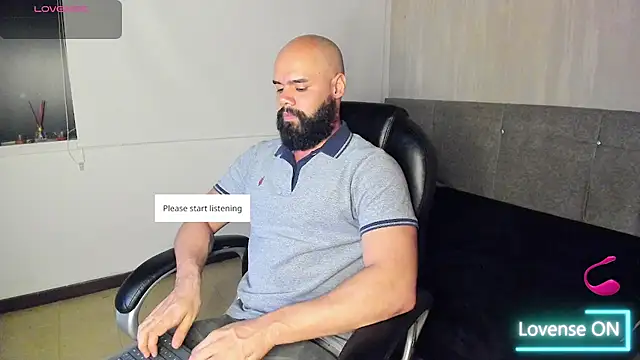 Luke Diaz7 online show from October 2, 2:40 am