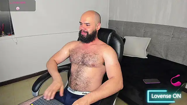 Luke Diaz7 online show from October 5, 3:49 am