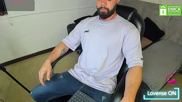 Luke Diaz7 online show from November 25, 3:28 am