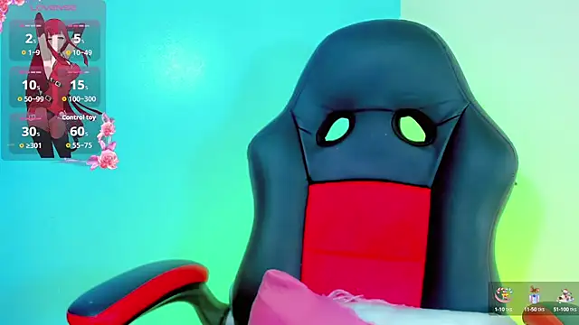 emelly horny  online show from October 2, 7:10 pm