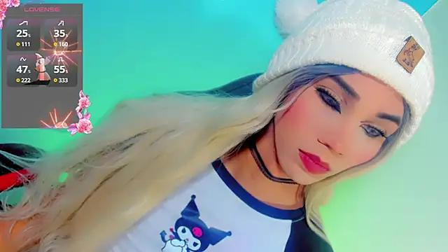 emelly horny  online show from October 9, 7:12 pm