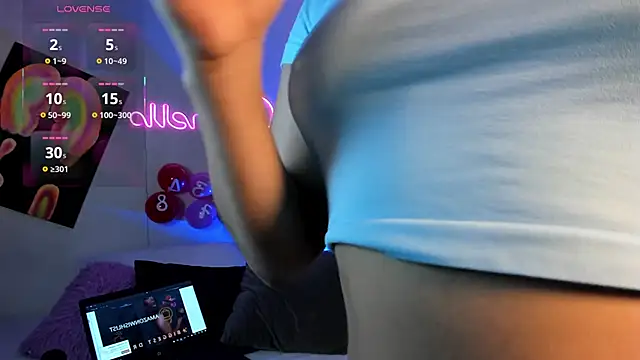 Maryybellax online show from February 15, 12:04 am