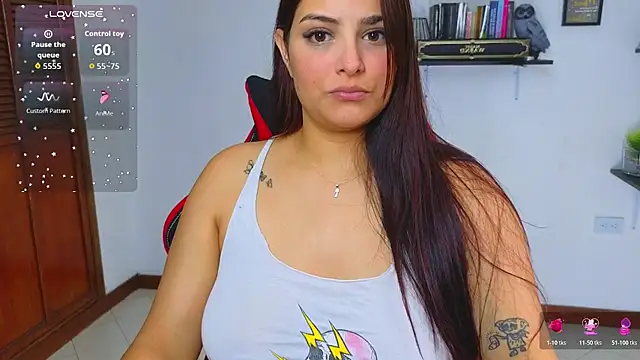 atenea 02 love online show from July 23, 9:13 pm
