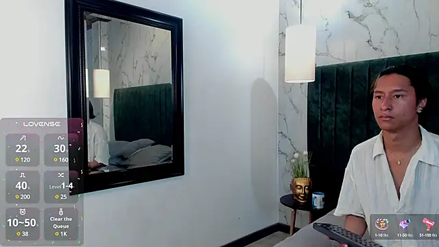 Georgina Palacios  online show from March 3, 10:06 am