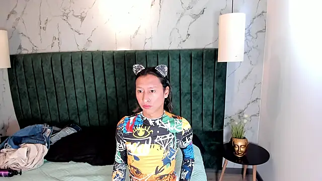 Georgina Palacios  online show from September 17, 3:52 am