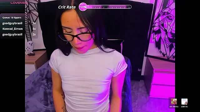 ximenagp online show from February 5, 4:28 am