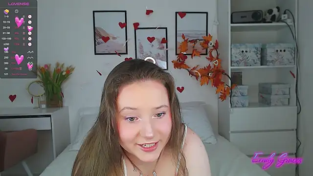 EmilyxxGraces online show from March 6, 10:47 pm