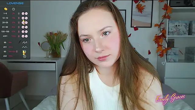 EmilyxxGraces online show from March 13, 2:27 am