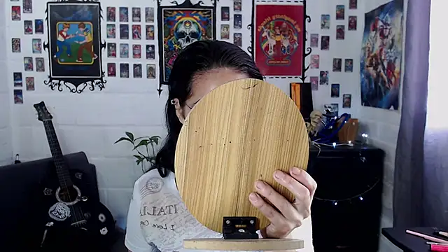 Snapshot of Nyx_Blackmoon chatting on February 25, 12:55 pm Nyx Blackmoon online show from February 25, 12:55 pm