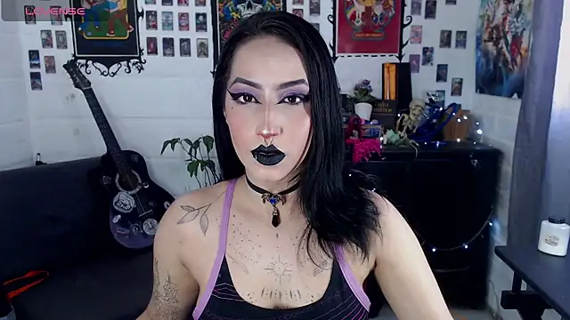 Snapshot of Nyx_Blackmoon chatting on March 3, 1:42 pm Nyx Blackmoon online show from March 3, 1:42 pm