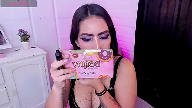 Snapshot of Nyx_Blackmoon chatting on September 9, 3:33 pm Nyx Blackmoon online show from September 9, 3:33 pm