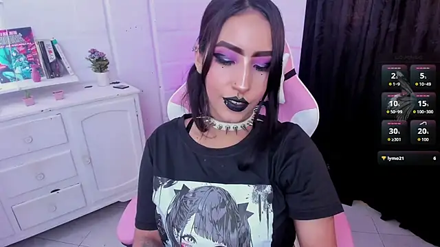 Snapshot of Nyx_Blackmoon chatting on September 13, 3:12 pm Nyx Blackmoon online show from September 13, 3:12 pm