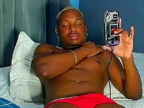 JackBlackone online show from September 24, 2:15 am