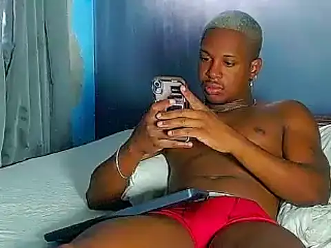 JackBlackone online show from September 30, 6:35 pm