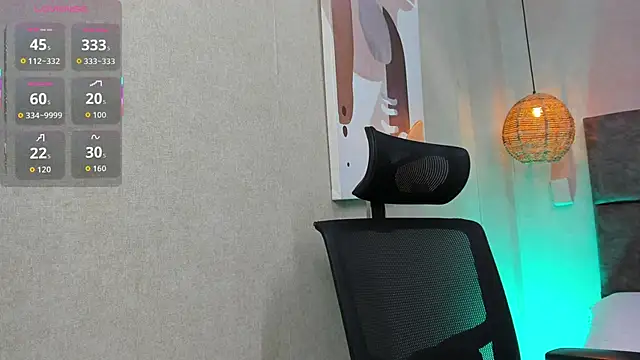 elizabeth 20 online show from October 20, 7:25 pm