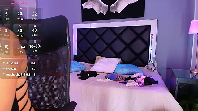 megan al online show from February 24, 6:49 am