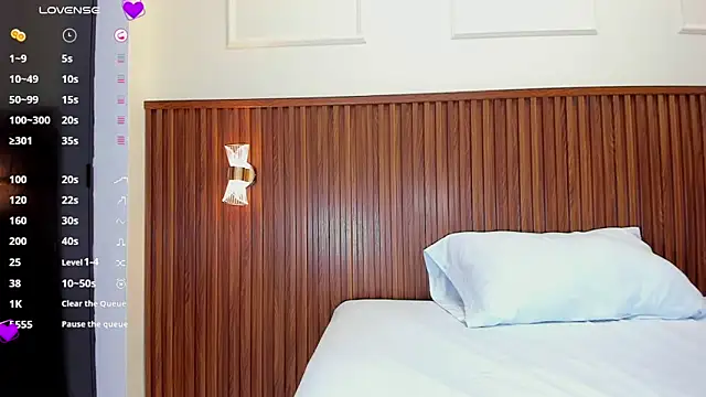 MELINAMARTINS online show from February 12, 10:26 pm