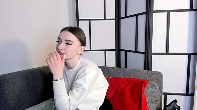 Snapshot of FeliceAldridge chatting on February 20, 6:57 pm FeliceAldridge online show from February 20, 6:57 pm