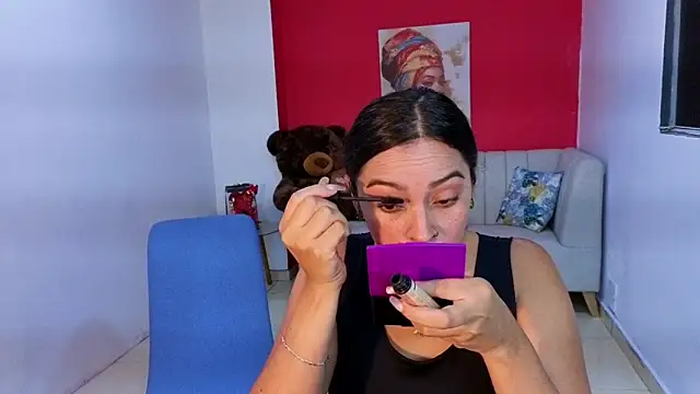 Snapshot of sweet_ahinara chatting on October 17, 7:49 pm sweet ahinara online show from October 17, 7:49 pm