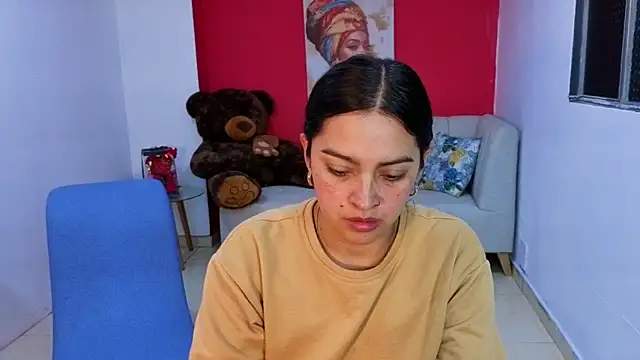 Snapshot of sweet_ahinara chatting on October 19, 1:56 pm sweet ahinara online show from October 19, 1:56 pm