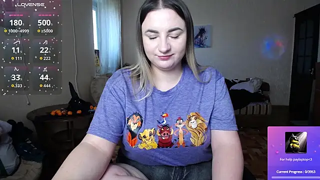 YourSwetiwGirl online show from October 30, 9:11 am