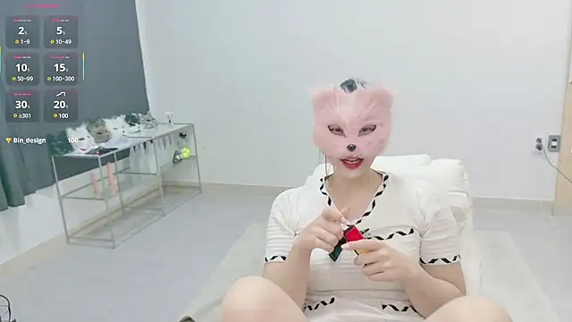Kor Cat online show from March 18, 6:15 pm