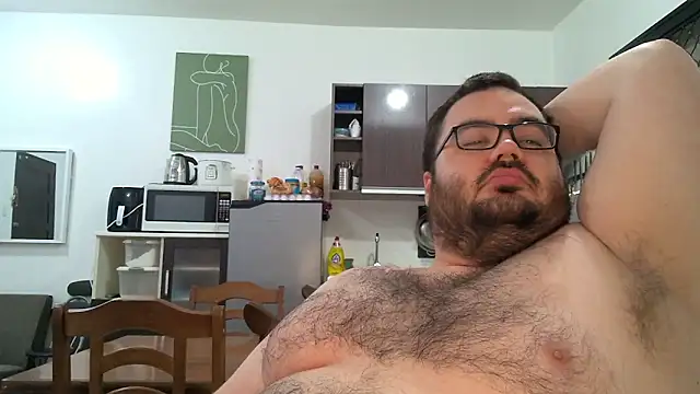 alexxxbear online show from February 12, 12:37 am