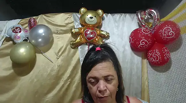 alina maturehot online show from February 9, 9:49 pm