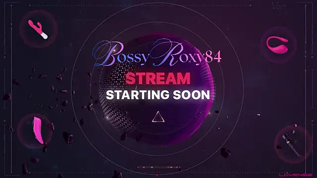 bossyroxy84 online show from May 1, 6:01 pm