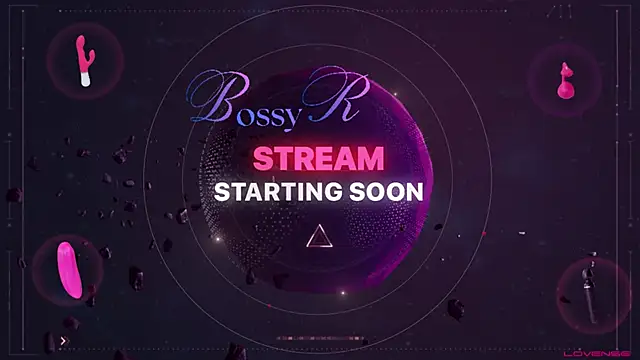 bossyroxy84 online show from May 6, 6:46 pm