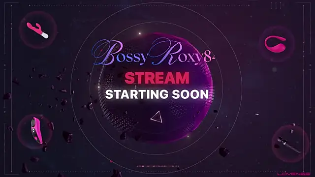 bossyroxy84 online show from June 3, 6:13 pm