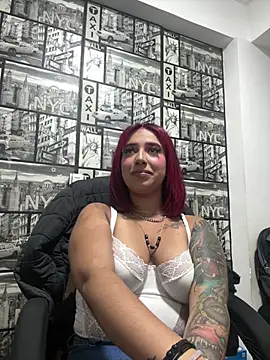 Scarlett-LS online show from February 27, 2:10 am