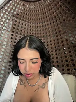 Scarlett-LS online show from October 18, 2:36 am