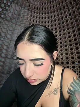 Scarlett-LS online show from October 23, 1:27 am