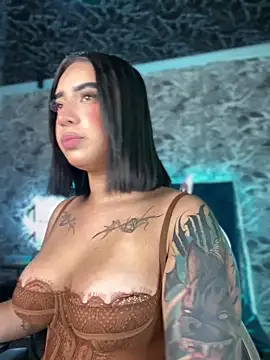 Scarlett-LS online show from November 16, 1:44 am