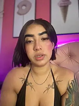 Scarlett-LS online show from November 27, 2:24 am