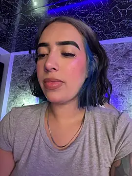 Snapshot of Scarlett-LS chatting on March 6, 2:08 am Scarlett-LS online show from March 6, 2:08 am