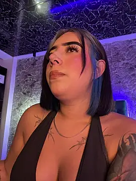 Snapshot of Scarlett-LS chatting on March 11, 2:28 am Scarlett-LS online show from March 11, 2:28 am