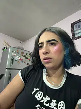 Snapshot of Scarlett-LS chatting on March 15, 1:55 am Scarlett-LS online show from March 15, 1:55 am