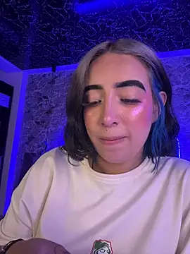 Snapshot of Scarlett-LS chatting on March 16, 3:23 am Scarlett-LS online show from March 16, 3:23 am