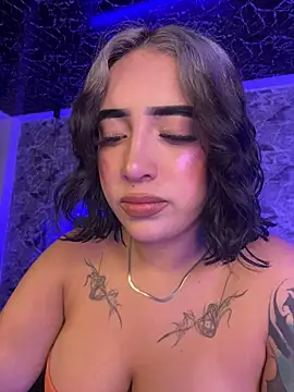 Snapshot of Scarlett-LS chatting on March 22, 2:26 am Scarlett-LS online show from March 22, 2:26 am