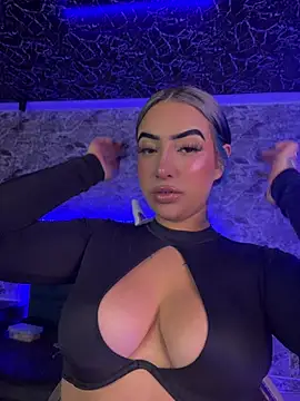 Snapshot of Scarlett-LS chatting on March 26, 3:34 am Scarlett-LS online show from March 26, 3:34 am